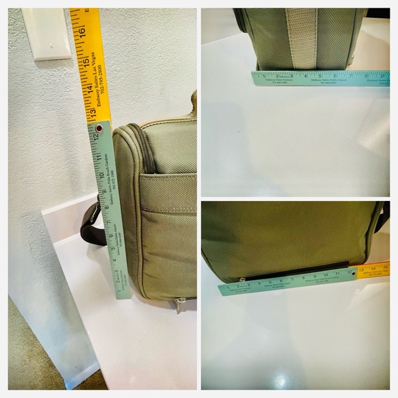 Briggs & Riley Hanging Carry-On Travel Bag - Picture 15 of 15